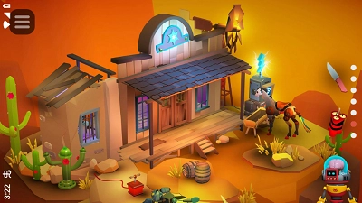 微型机器人：传送门逃脱(2)