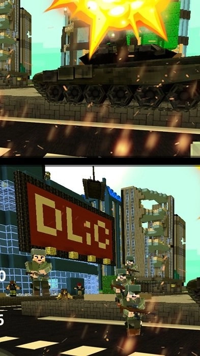 像素沙盒模拟器游戏图2