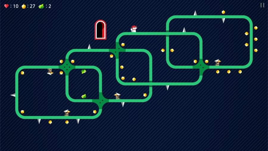 松鼠多特里奥(5)