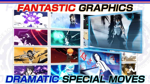 死神：勇敢的灵魂手机版