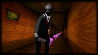 梦魇的黑暗迷宫(3)