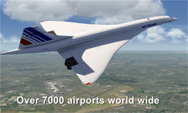 全球航空飞行(1)
