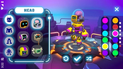 微型机器人：传送门逃脱(3)