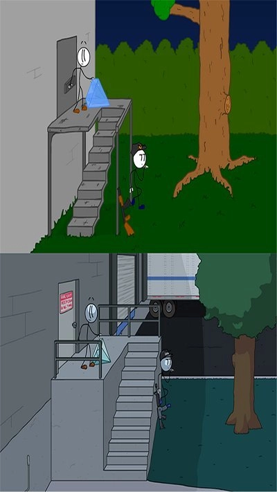 火柴人亨利合集中文版图3