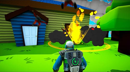 无枪生存游戏图1