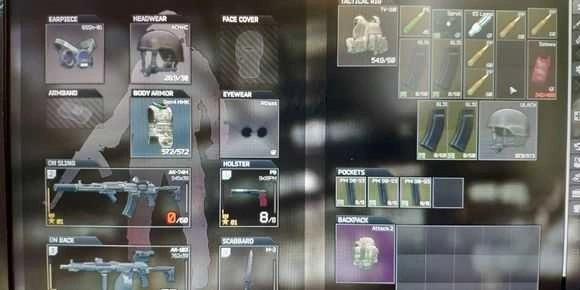 逃离塔科夫2d版