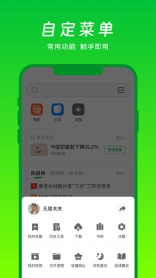VV浏览器软件图4
