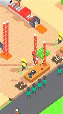 薯片工廠游戲截圖1