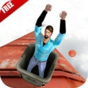 不可能的车轮特技 