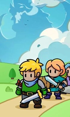 英雄与地下城图1