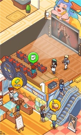 我的游轮最新版图2