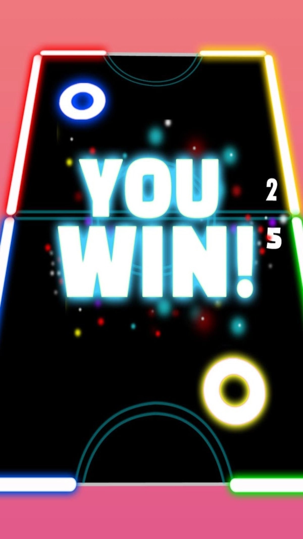 夜光曲棍球游戏图5