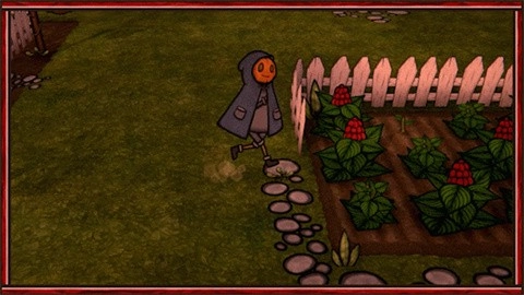 逃离恐怖森林(2)