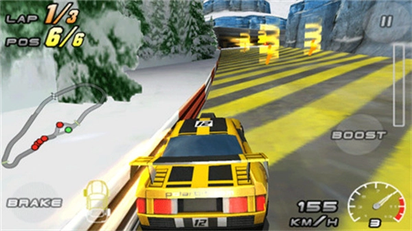 雷霆飙车2手机版2