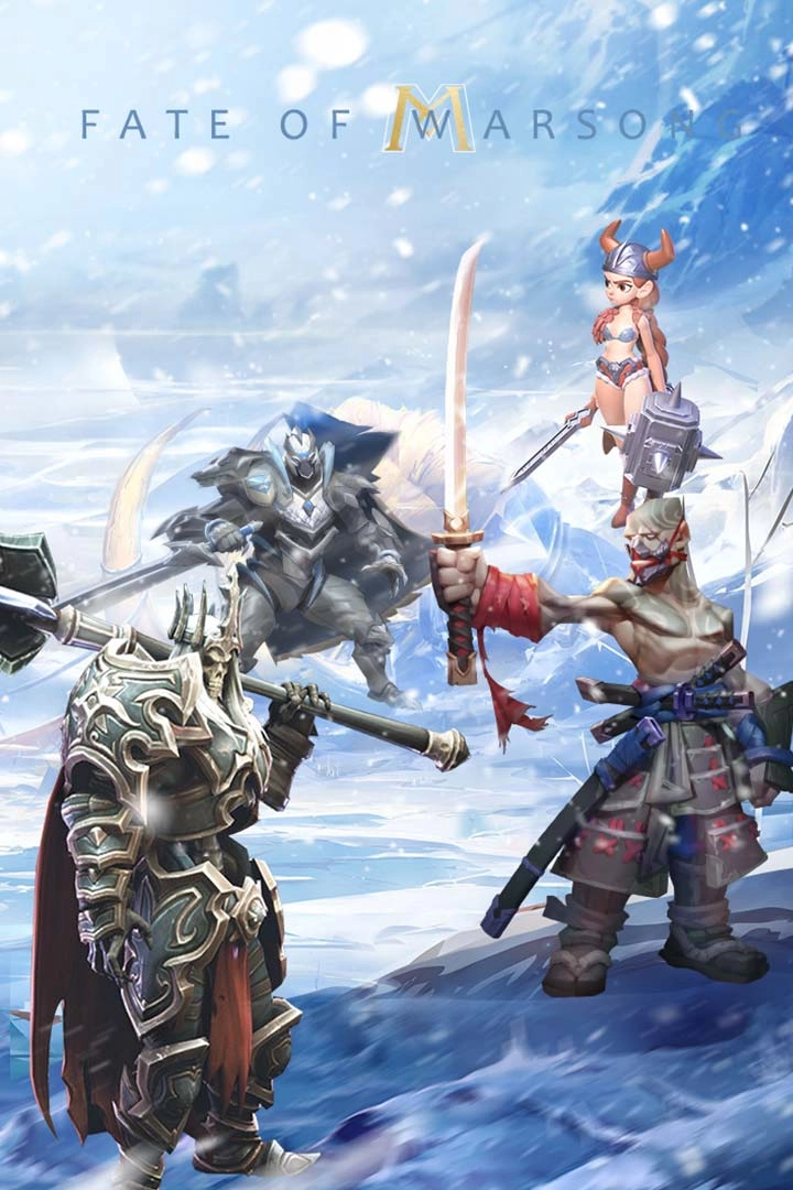 命运战歌游戏手机版1