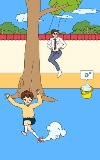 爸爸不让我进游乐场图4