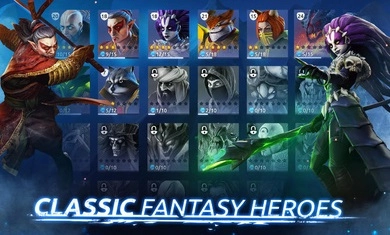 魔法时代最新版图1