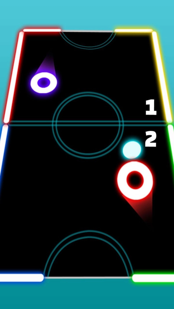 夜光曲棍球游戏图3