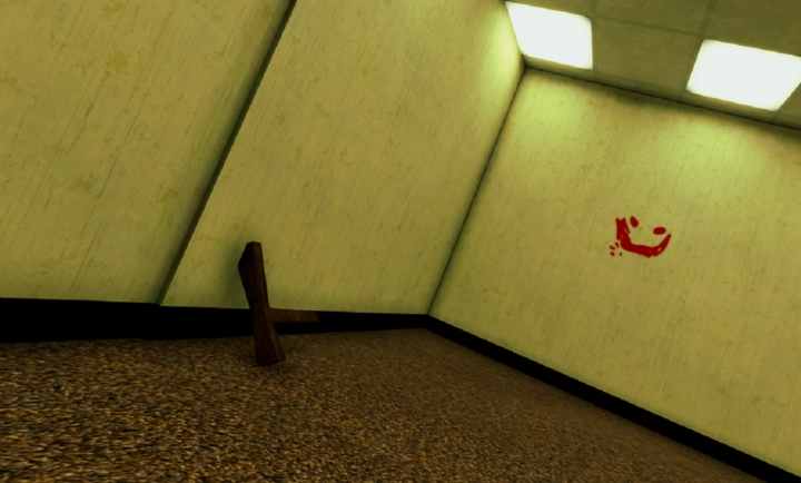 后室绝境汉化版图2