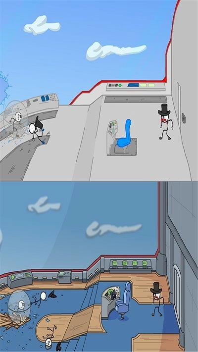 火柴人亨利合集中文版图5