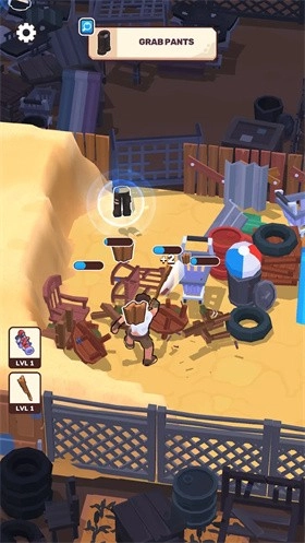 荒原生活游戏手机版(4)