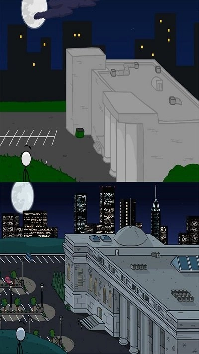 火柴人亨利合集中文版图4