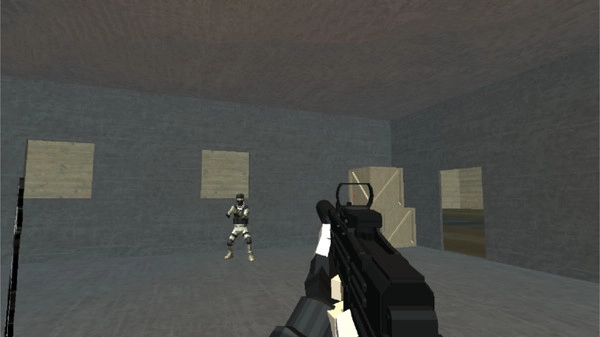 真实战争炮击图4