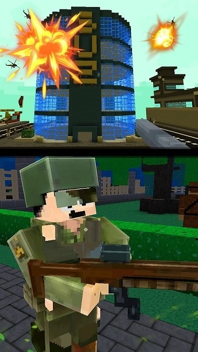 像素沙盒模拟器游戏图3