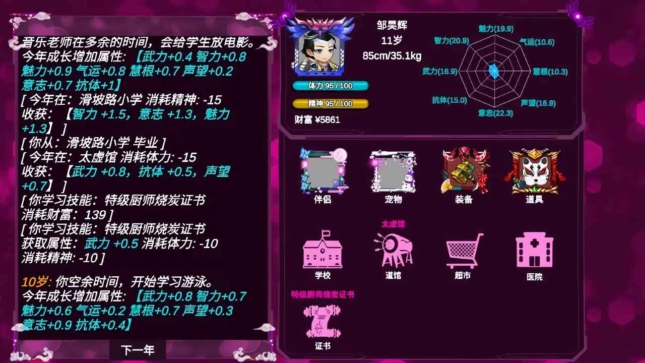 模拟人生诡异图3