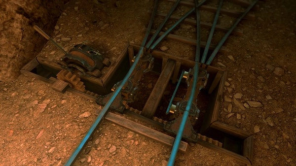 达芬奇密室3图1