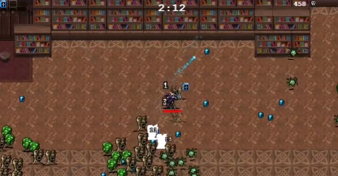 怪物幸存者汉化版图2