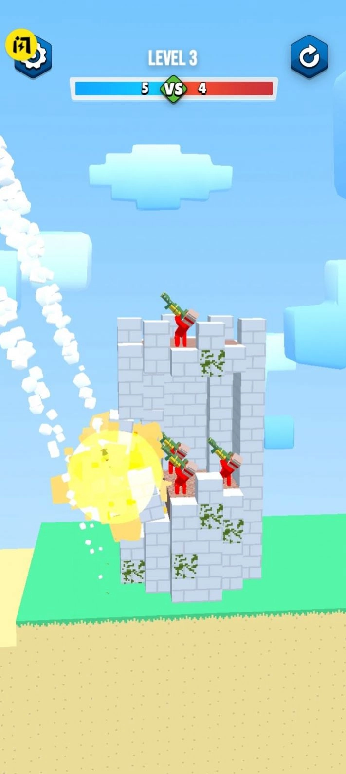 火箭炮大乱斗图2