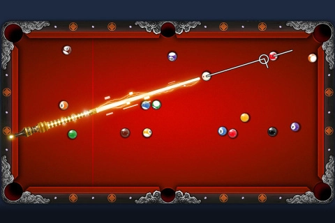 超級臺球大師截圖0