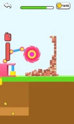 厨余粉碎机游戏图3