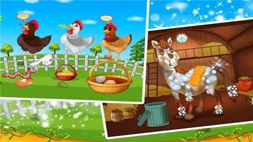 迷你我的英语乐园(3)