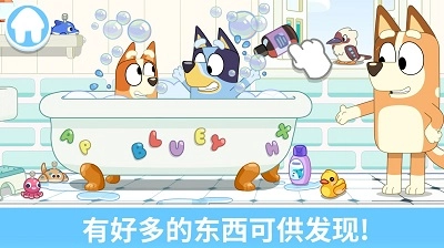 布鲁伊：一起玩吧(2)