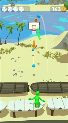 篮球竞技场截图2