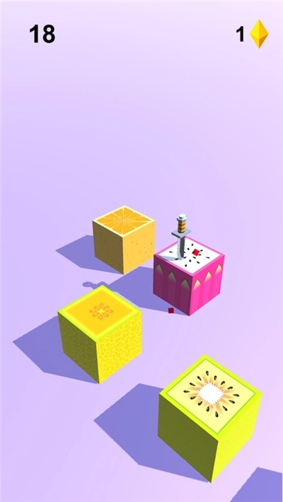 跳跳跳方塊截圖2