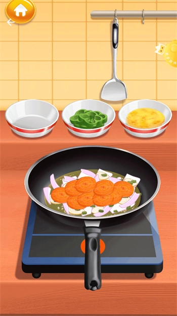 中华传统美食街游戏(4)