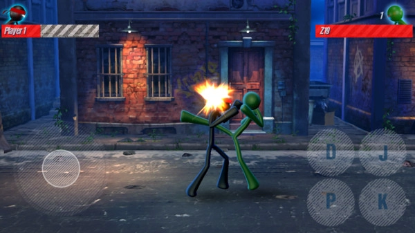 极限战斗火柴人游戏图4