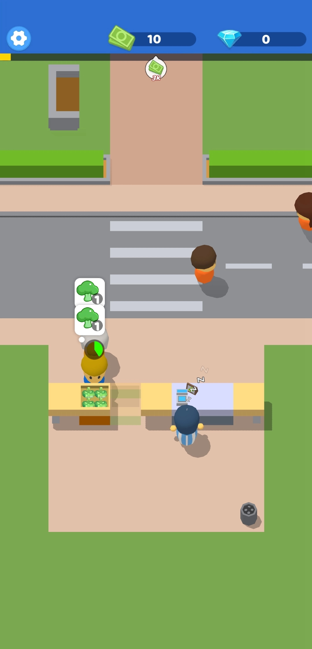 我要开个大超市(1)