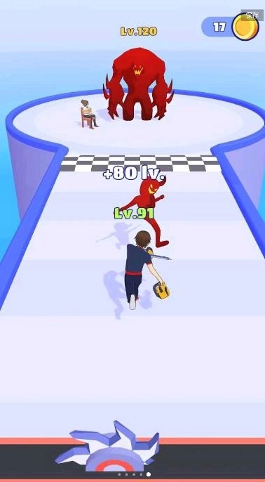 电锯男冲冲冲(3)