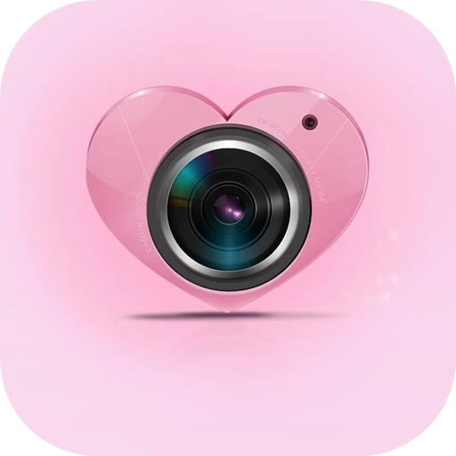 滤镜贴纸网红相机