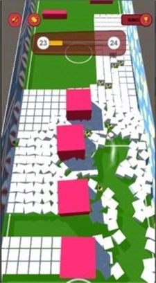 彩球碰撞大赛图1