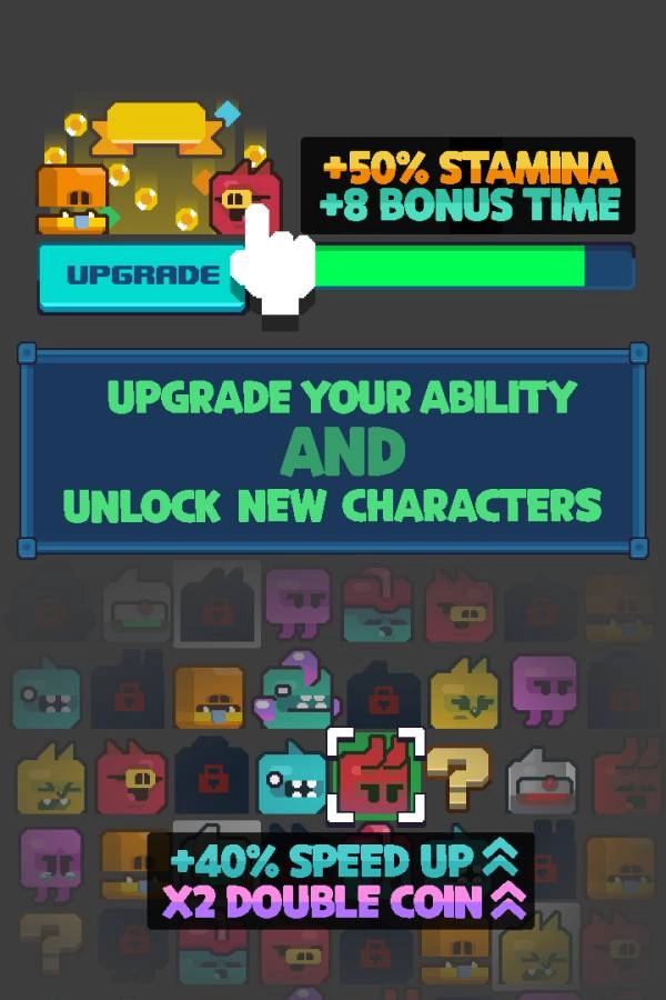 超级史莱姆冲刺无尽迷宫(2)