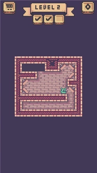 地牢滑块积木图1