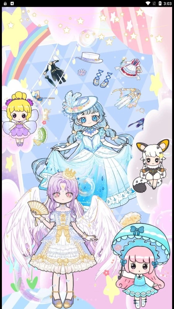 洛丽塔公主装扮图3