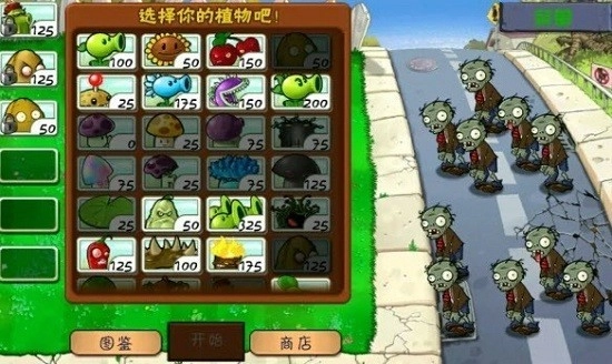植物大战僵尸HD图3