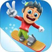 滑雪大冒险全地图解锁版