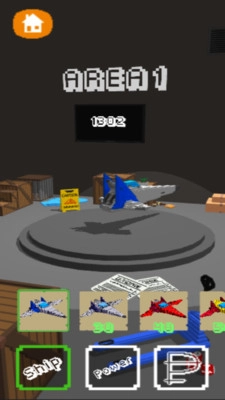 像素星球冲冲冲图1